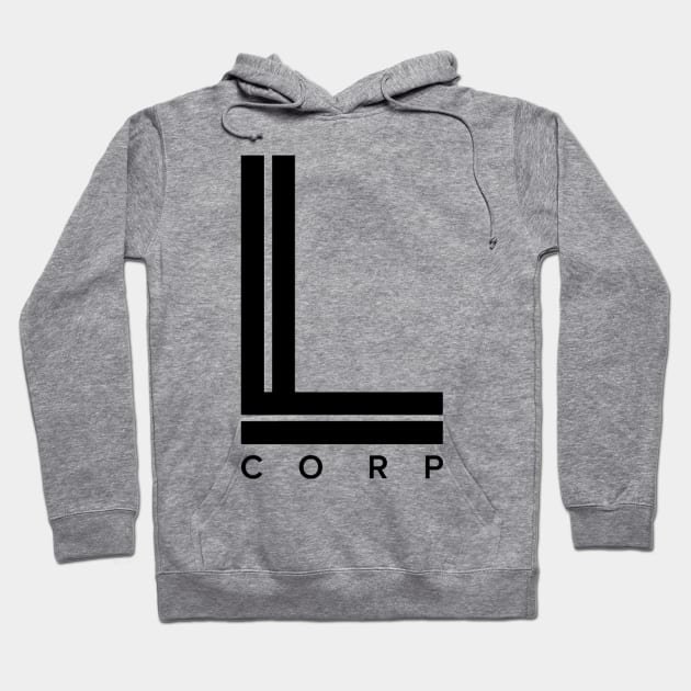 L-Corp Hoodie by brendalee